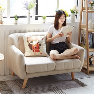 Sofa Băng Căn Hộ Nhỏ 1m4 KPN559