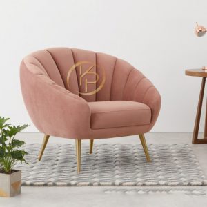 Sofa Đơn Vải Công Nghiệp KPN556
