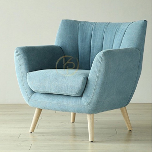 Sofa Đơn Vải Công Nghiệp KP047
