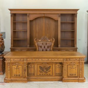 Bàn Làm Việc Giám Đốc Điểu sư Managa