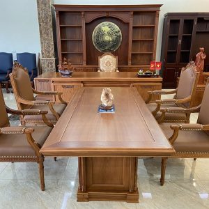 Bàn Họp Cho Lãnh Đạo