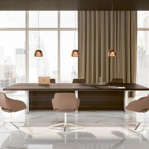 Mẫu Bàn Họp Hiện Đại