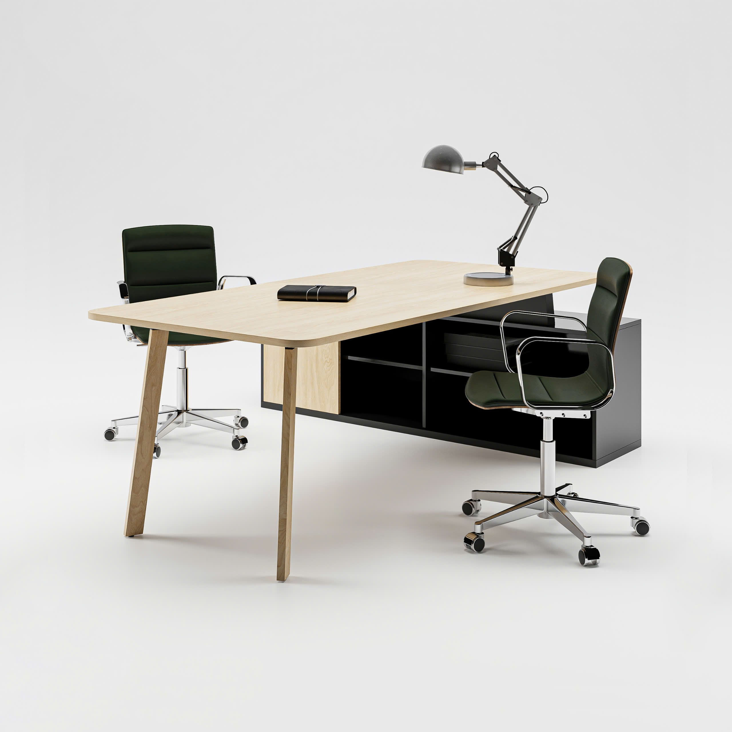 Bàn Làm Việc Quản Lý OST BMG