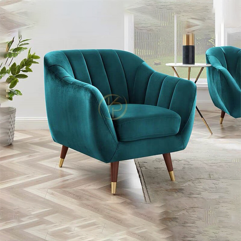Sofa Đơn Vải  KP049
