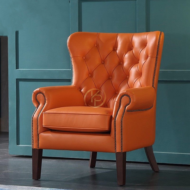 Sofa Đơn Tân Cổ Điển KP044