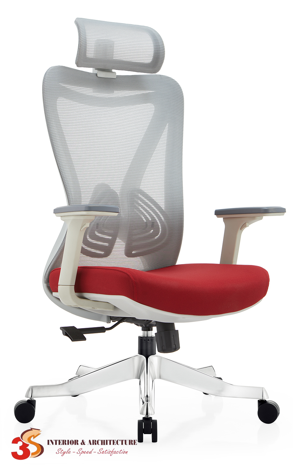 Ghế xoay văn phòng A963-1