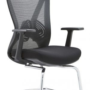 Ghế chân quỳ lưng lưới C963