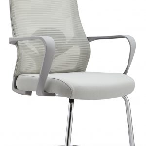 Ghế chân quỳ lưng lưới 268C-1