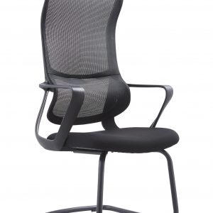 Ghế chân quỳ lưng lưới LM-168C-1