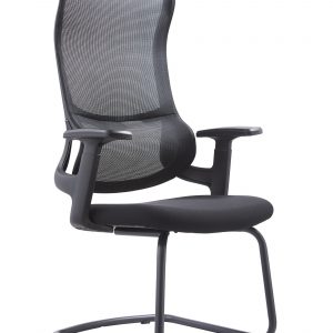 Ghế chân quỳ lưng lưới LM-167C