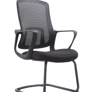 Ghế chân quỳ lưng lưới LM-156C