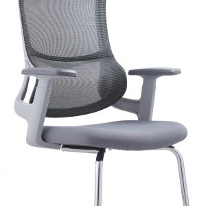 Ghế chân quỳ lưng lưới LM-167C-1