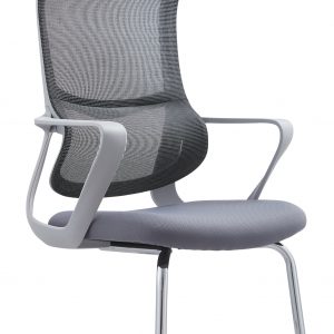 Ghế chân quỳ lưng lưới LM-168C