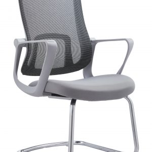 Ghế chân quỳ lưng lưới LM-156C-1