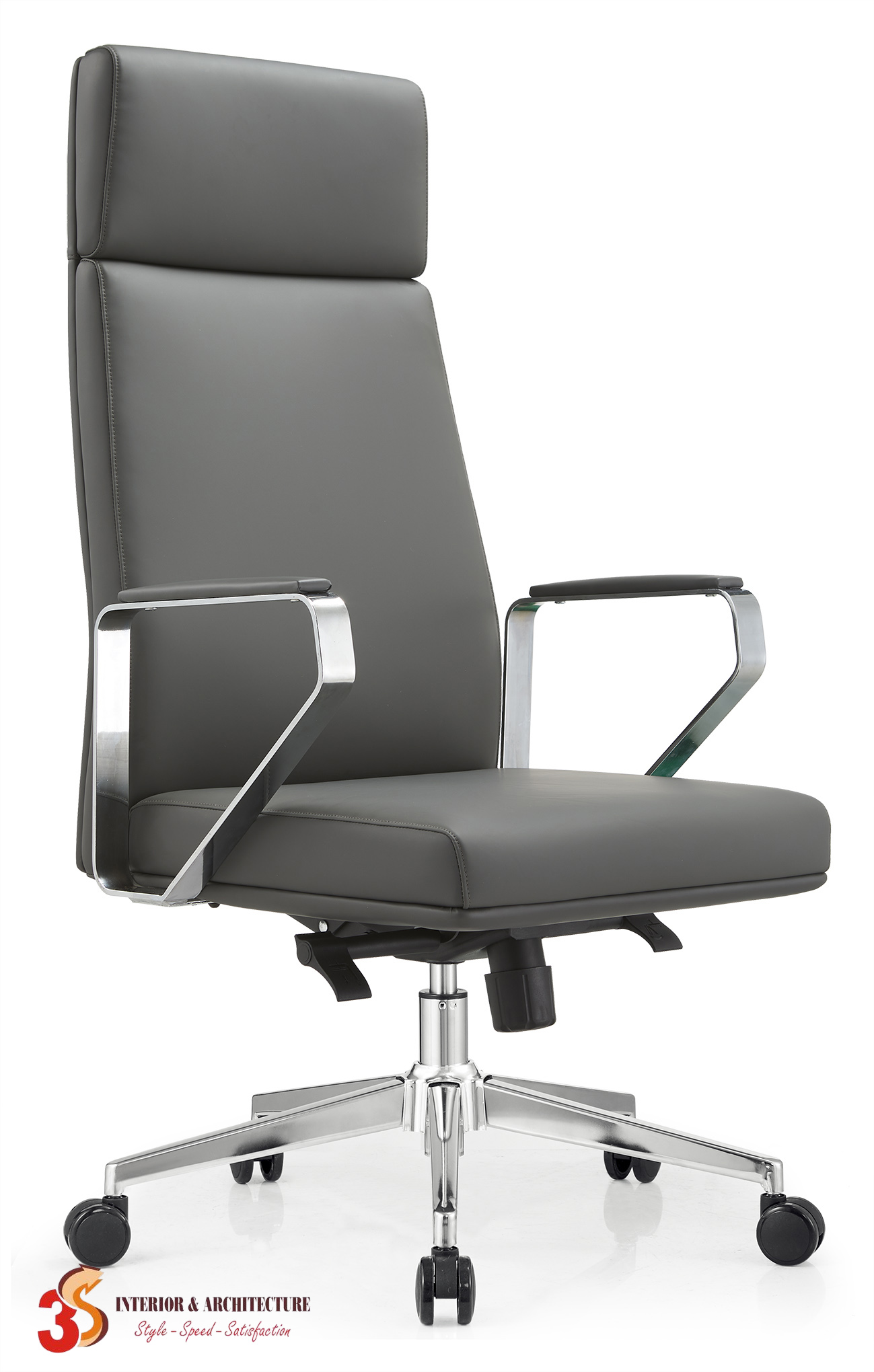 Ghế da lãnh đạo LM-008A