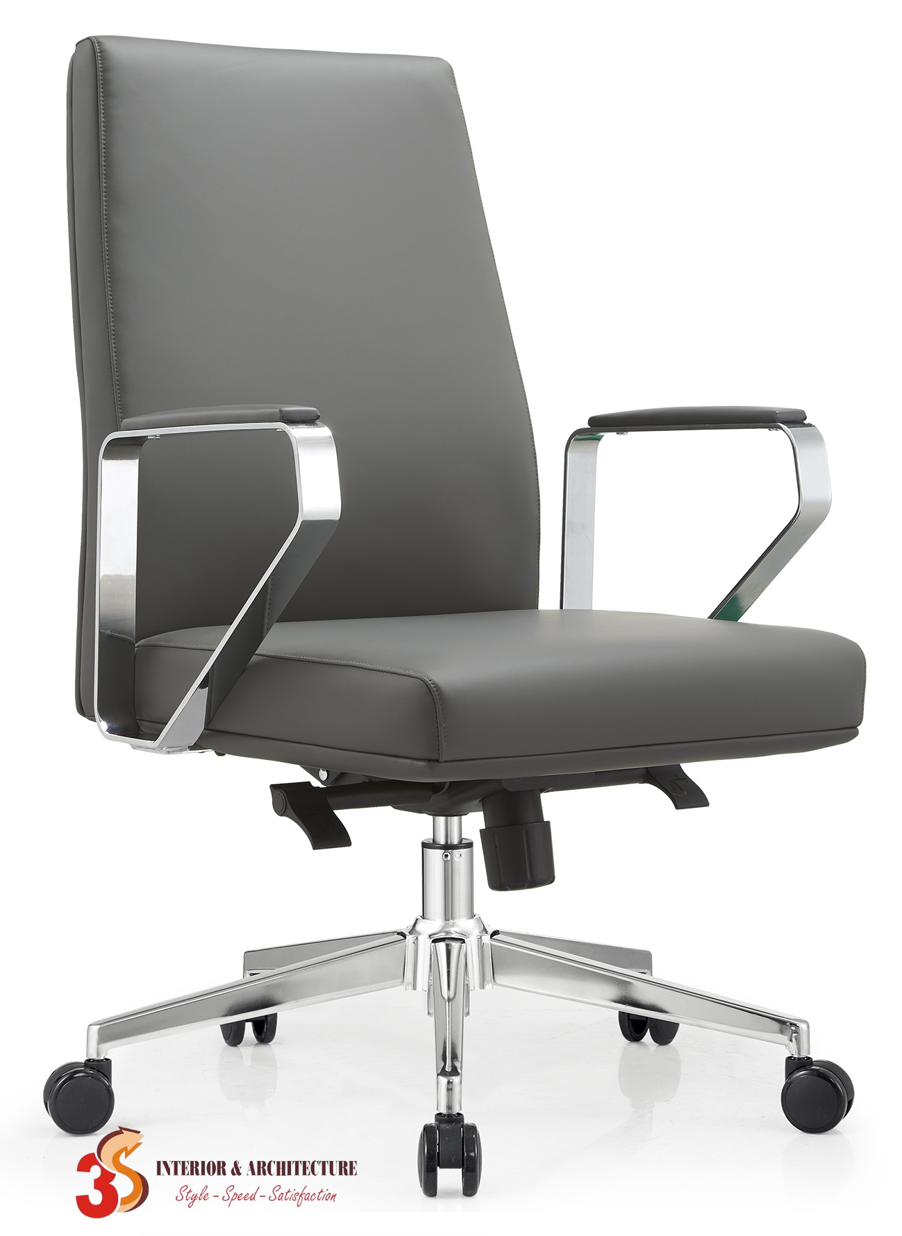 Ghế da lãnh đạo LM-008B