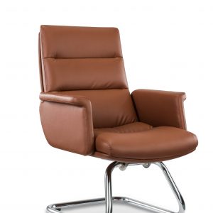 Ghế chân quỳ da LM-012C