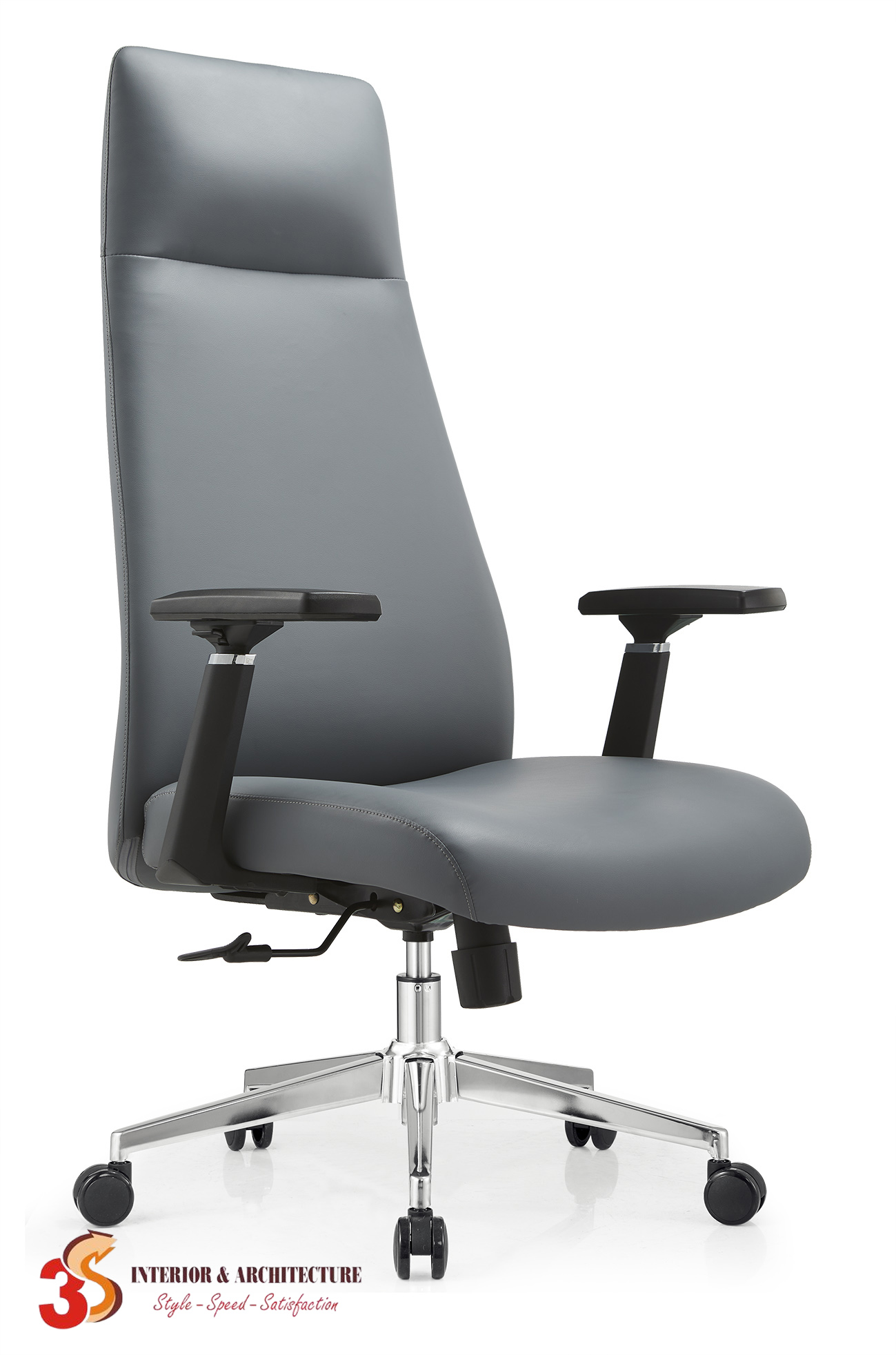 Ghế da lãnh đạo LM-041A