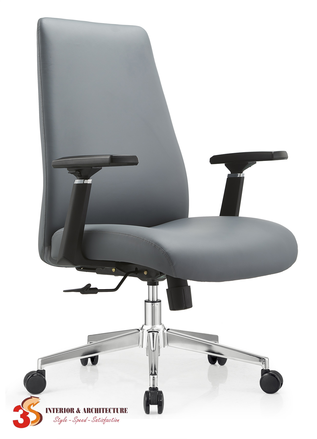 Ghế da lãnh đạo LM-041B