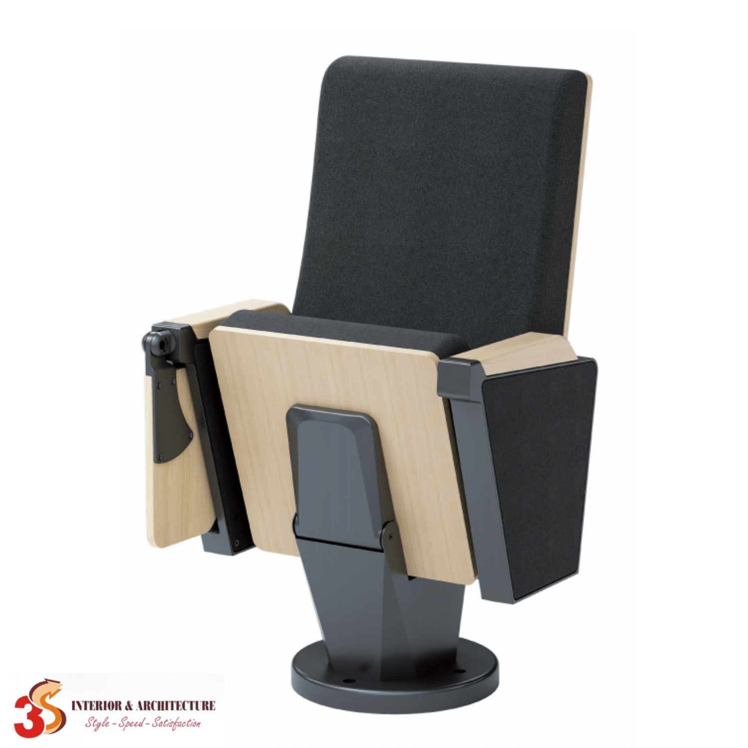 Ghế hội trường YA-L501